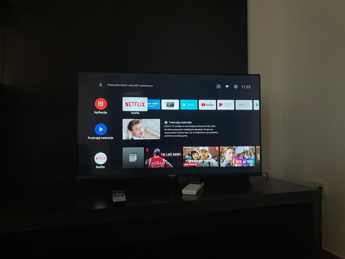 Apartma Vatovec Ancarano Esterno foto