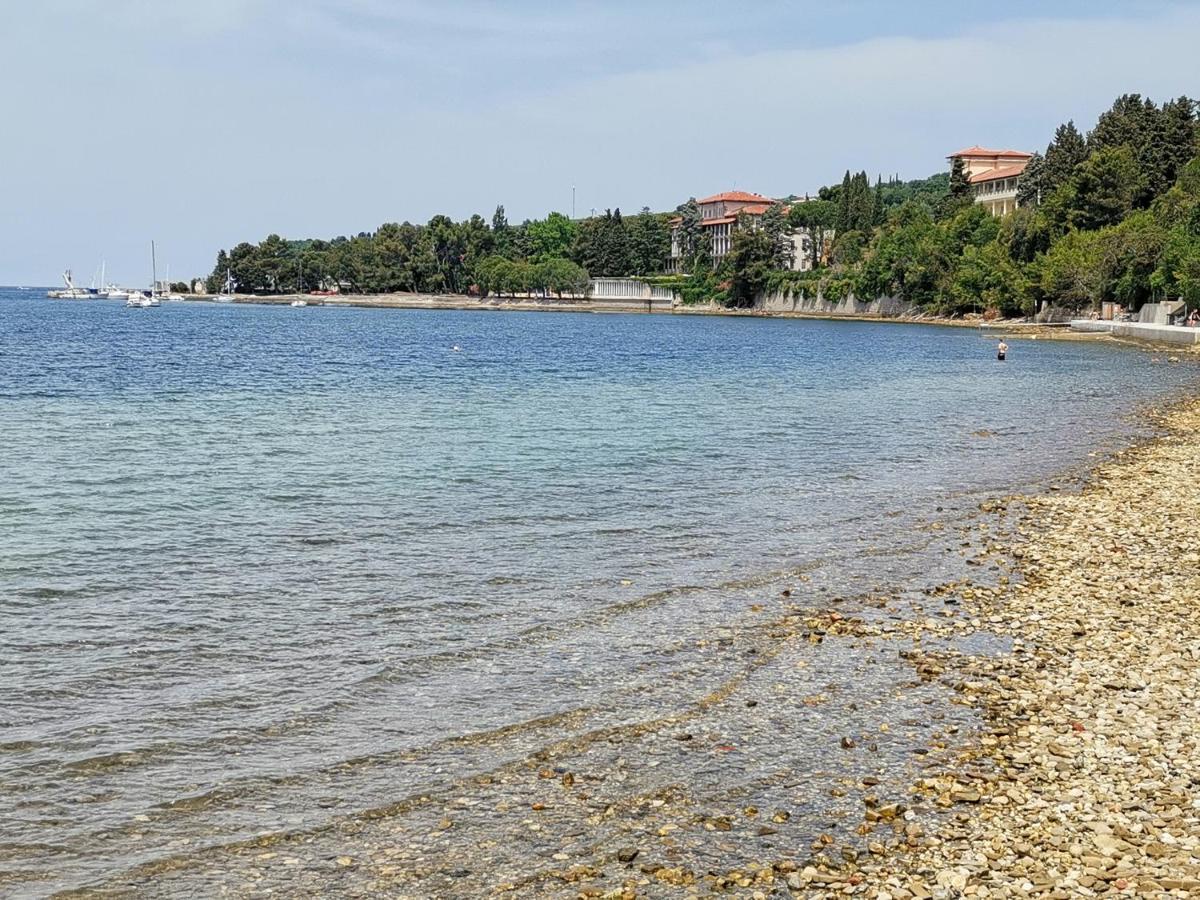 Apartma Vatovec Ancarano Esterno foto