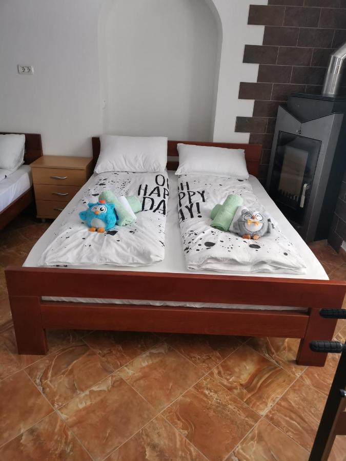 Apartma Vatovec Ancarano Esterno foto
